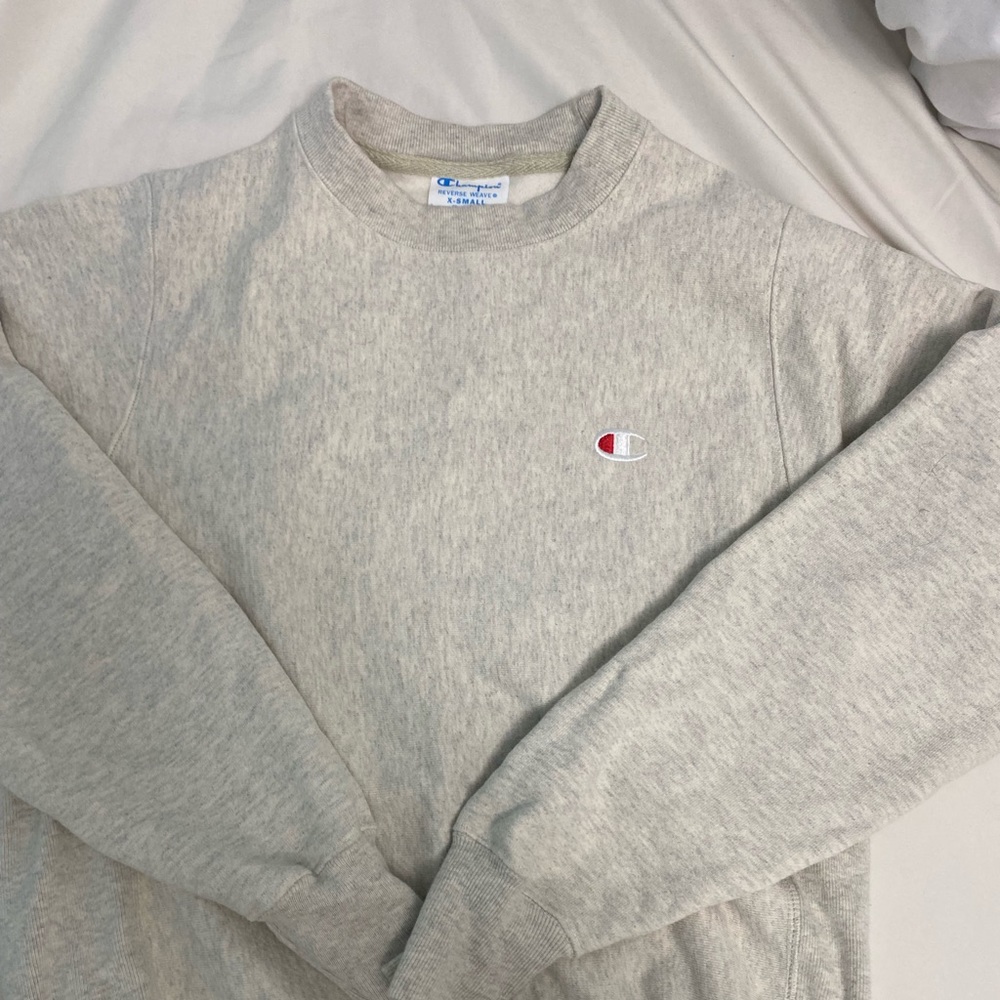 Champion crew neck - xs